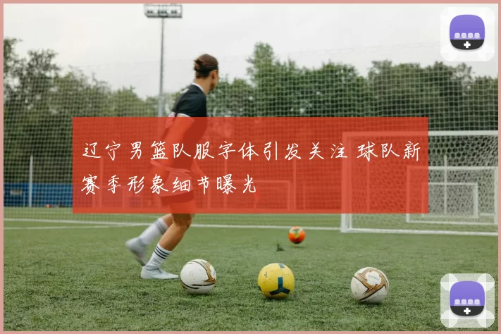 辽宁男篮队服字体引发关注 球队新赛季形象细节曝光