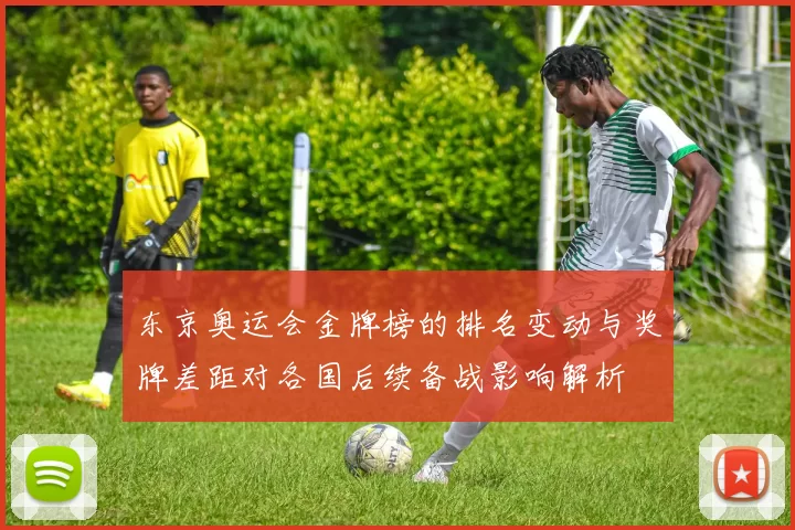 东京奥运会金牌榜的排名变动与奖牌差距对各国后续备战影响解析