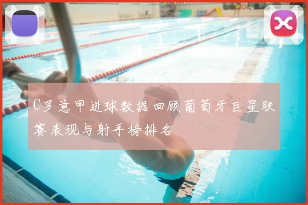 C罗意甲进球数据回顾葡萄牙巨星联赛表现与射手榜排名